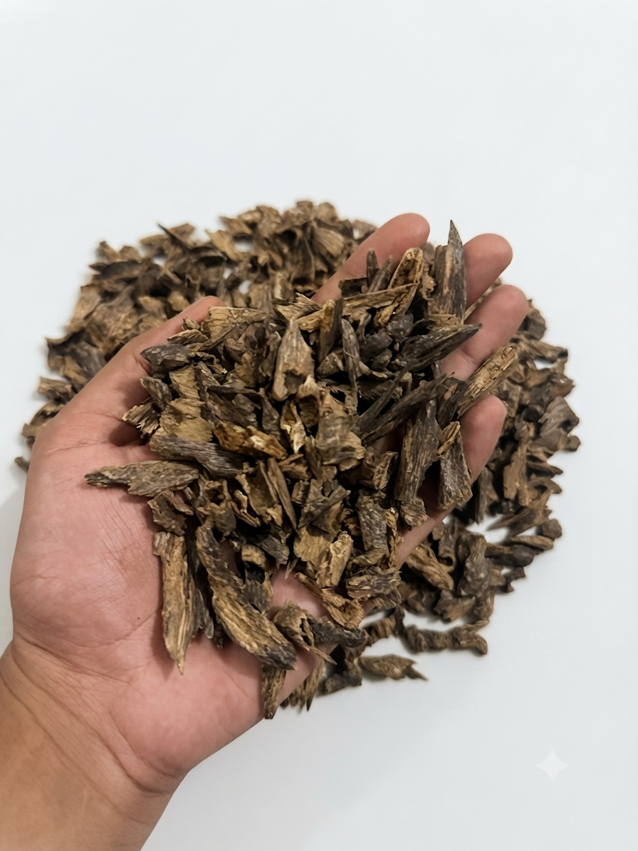 Hindi Double Super Muri Oudh Chips | 100% Natural & Wild-Harvested