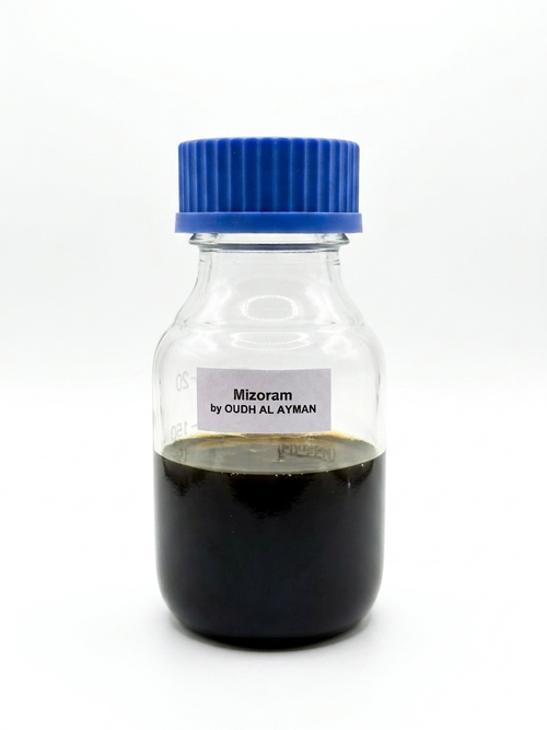 100% Pure Mizoram Oudh Oil | Rare Wild Agarwood Extract
