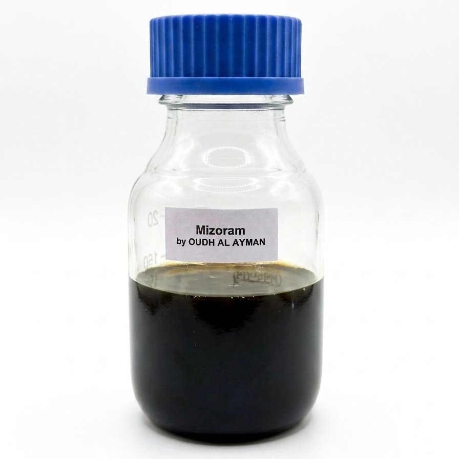 100% Pure Mizoram Oudh Oil | Rare Wild Agarwood Extract - Image 2