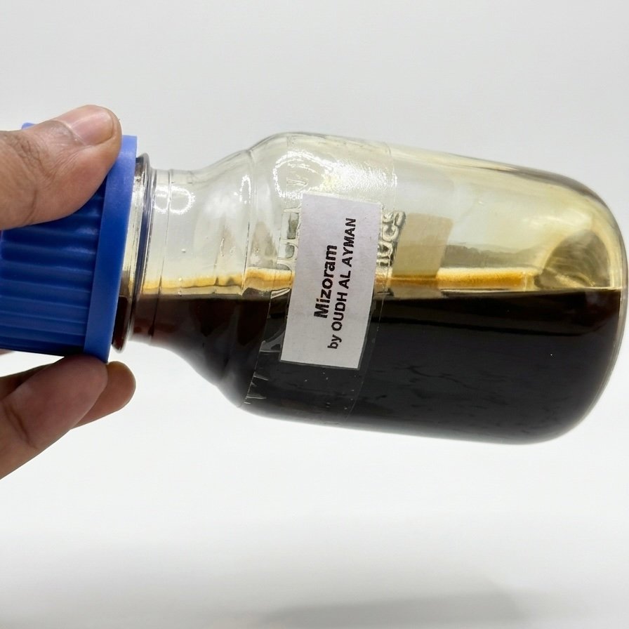 100% Pure Mizoram Oudh Oil | Rare Wild Agarwood Extract - Image 3
