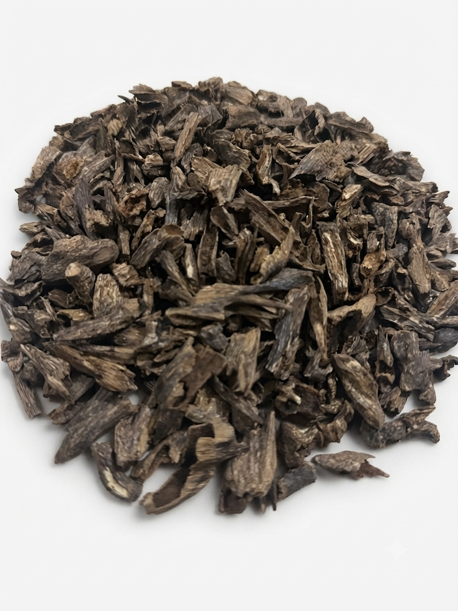 Hindi Double Super Muri Oudh Chips | 100% Natural & Wild-Harvested - Image 2