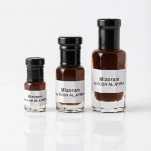 100% Pure Mizoram Oudh Oil | Rare Wild Agarwood Extract